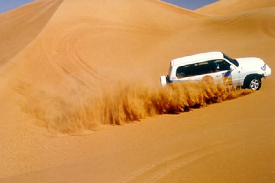Private Desert Safari Dubai