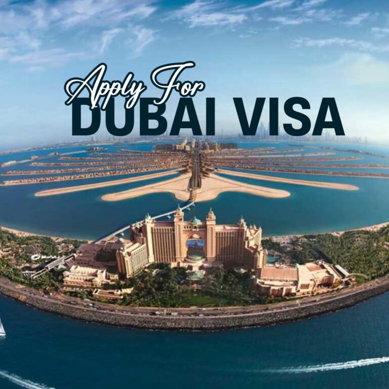 Apply for a Dubai Visa