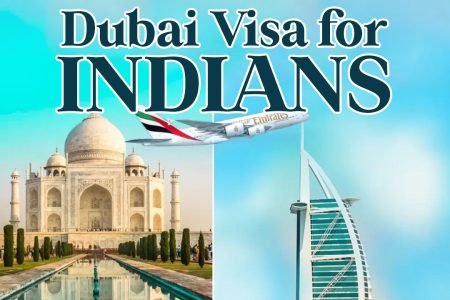 Dubai Visa for Indians