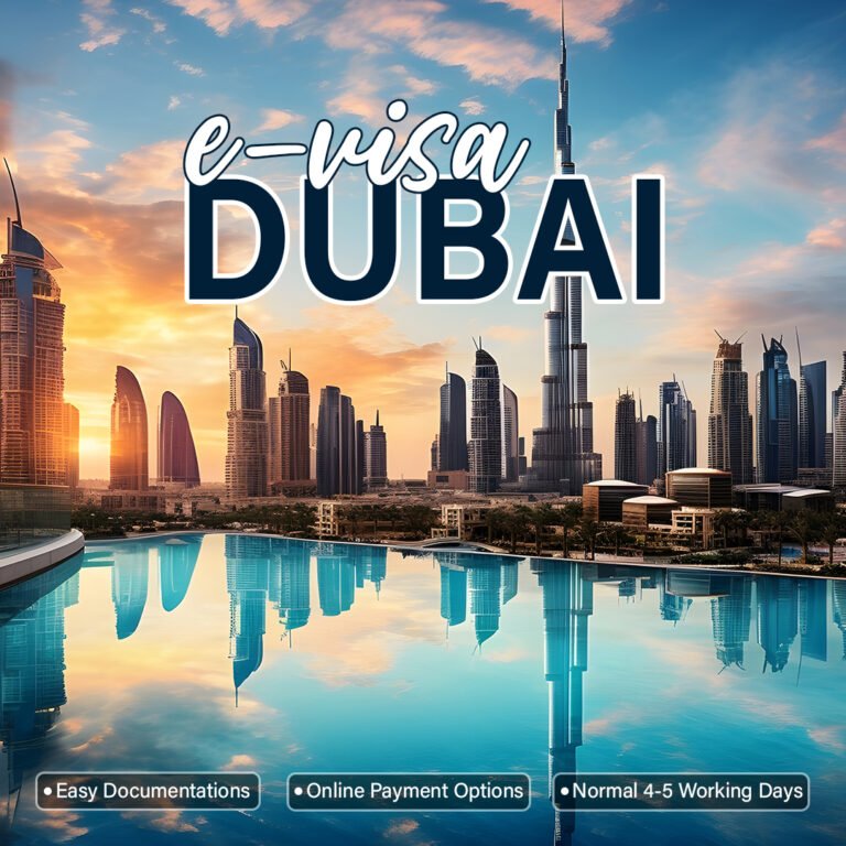 E-Visa Dubai