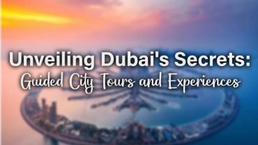 Unveiling Dubai's Secrets: Guided City Tours and Experiences, Dubai City Tours and Experiences