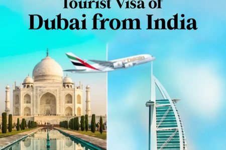 Tourist Visa of Dubai from India