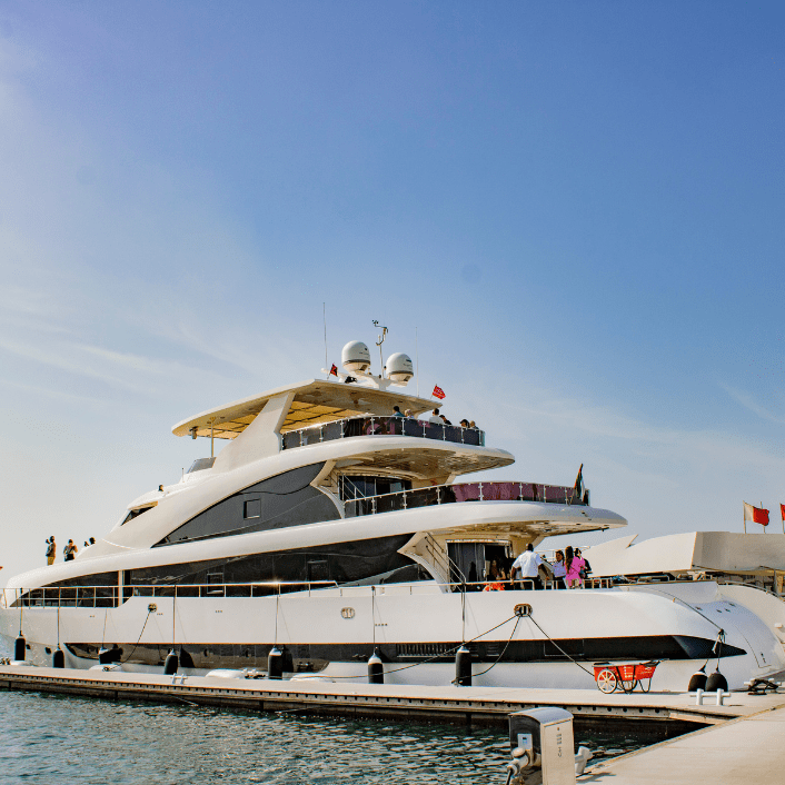 Xclusive Superyacht Experience