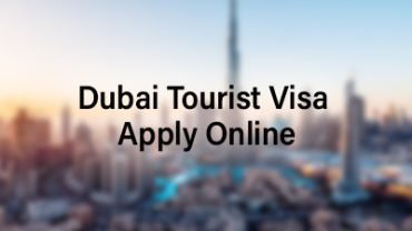 Dubai Tourist Visa Apply Online