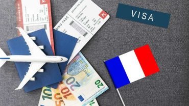 France Visa from Dubai