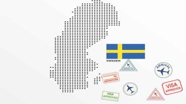 Sweden Visa from Dubai