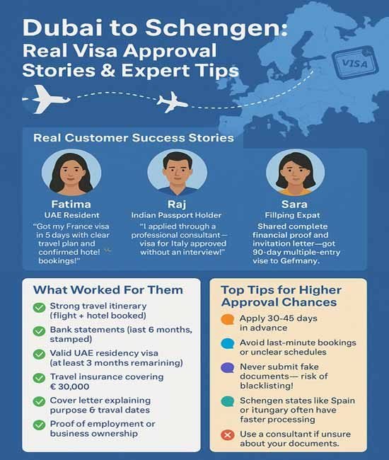 Schengen visa for solo travellers