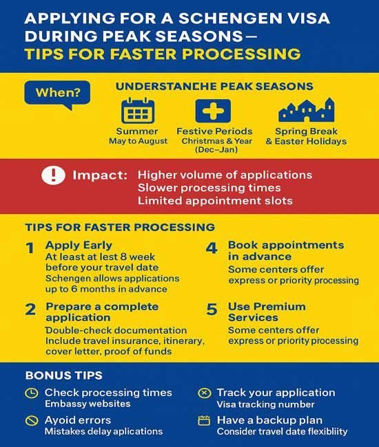 schengen visa application help