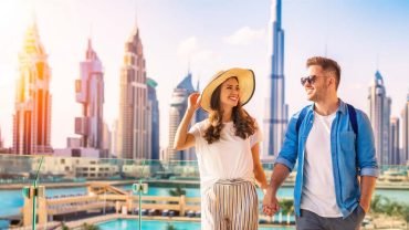 Dubai 5-Year Tourist Visa for Indians