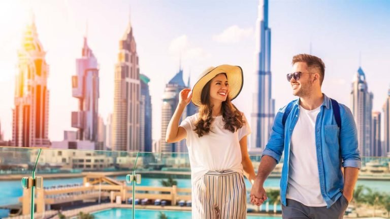 Dubai 5-Year Tourist Visa for Indians